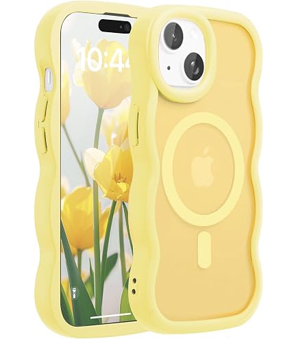 Amazon.com: Apple iPhone 15, 256GB, Yellow - Unlocked (Renewed